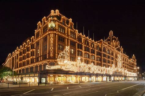 harrods christmas delivery.